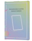 Smart Vanity Mirror (LED + Magnifier)