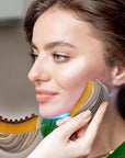 Lymphatic Contour Face Brush