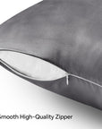 Satin Pillowcase - with zipper