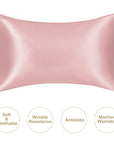 Natural silk Pillowcase