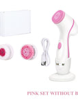 Facial Cleansing Brush Sonic