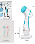 Facial Cleansing Brush Sonic
