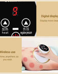 Home Electric Guasha Scraping Massage & Cupping Body Massage