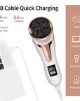 Electronic Foot Files Portable Foot Callus Remover