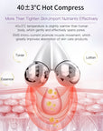 EMS Face Roller Electric V Face Massagers