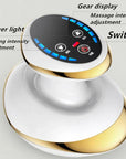 Home Electric Guasha Scraping Massage & Cupping Body Massage