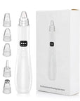 3 Suction Mode Face Cleansing Beauty Machine