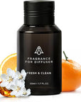 Organic essential oil for diffuser