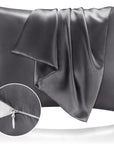 Satin Pillowcase - with zipper