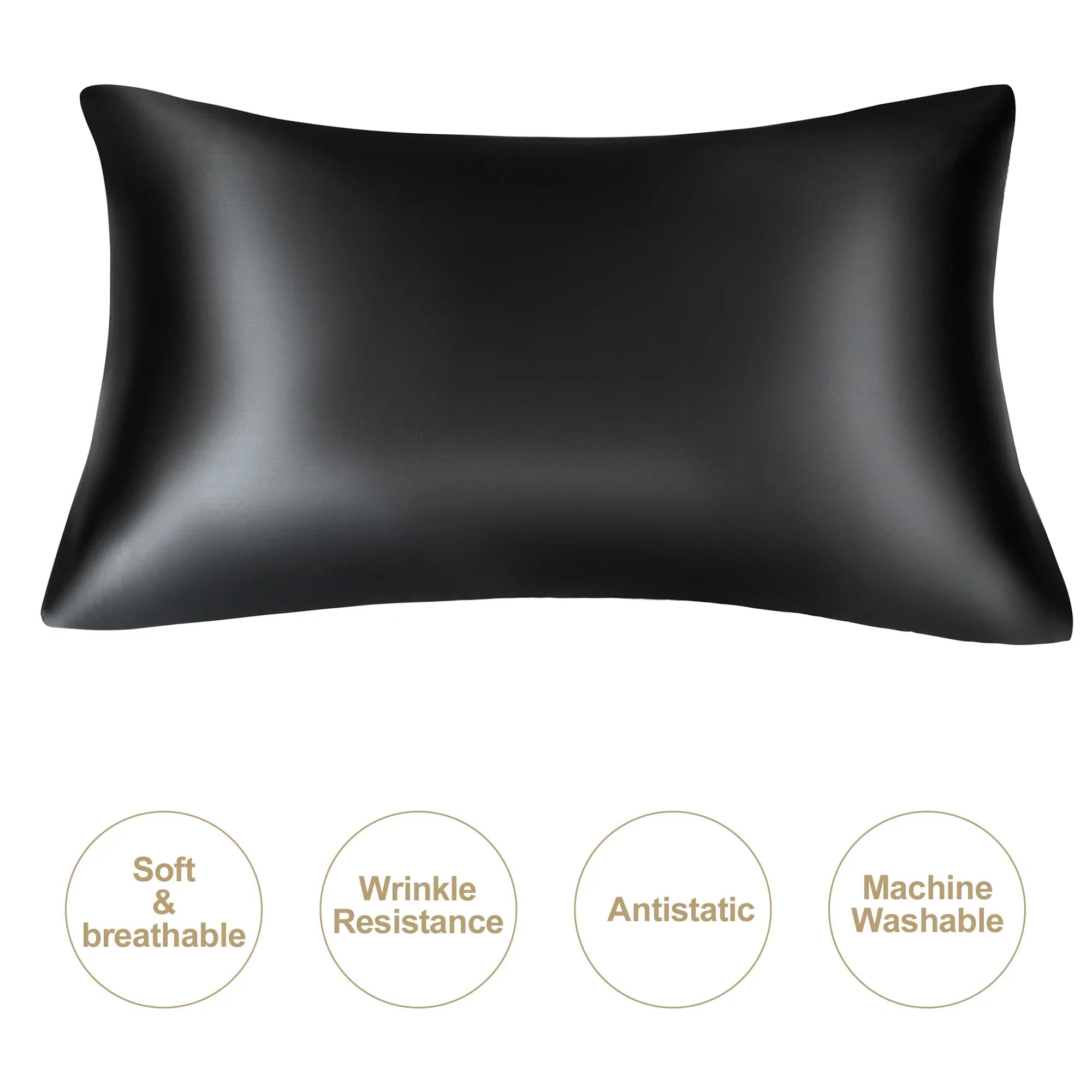 Natural silk Pillowcase