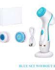 Facial Cleansing Brush Sonic