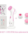 Facial Cleansing Brush Sonic