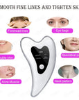Skin Scraping Facial Massage