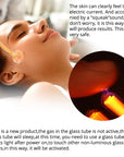 High Frequency Facial Machine Electrotherapy Wand