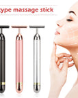 24k Gold Face Lift Bar Roller