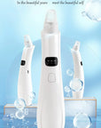 3 Suction Mode Face Cleansing Beauty Machine