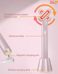 New Upgraded Therapeutic Warmth Face Massage