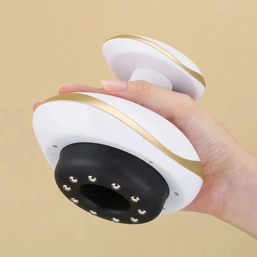 Home Electric Guasha Scraping Massage &amp; Cupping Body Massage