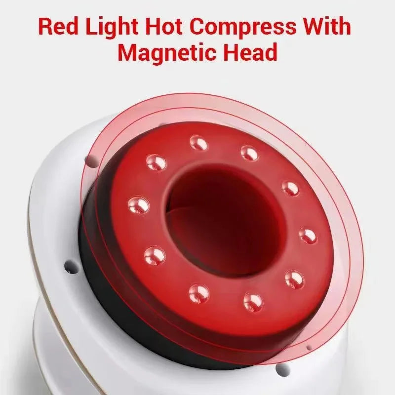 Home Electric Guasha Scraping Massage &amp; Cupping Body Massage