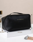 Pillow Cosmetic Bag with Large Capacity