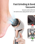 Electronic Foot Files Portable Foot Callus Remover