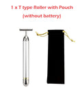 24k Gold Face Lift Bar Roller