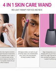 New Upgraded Therapeutic Warmth Face Massage